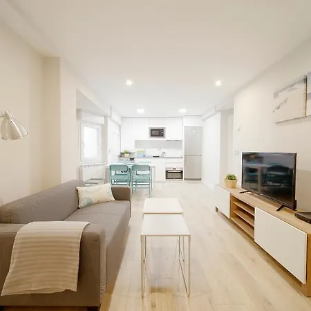 Apartament Centro-Nautico III Gijón Zewnętrze zdjęcie