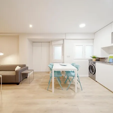 Apartament Centro-Nautico III Gijón Zewnętrze zdjęcie