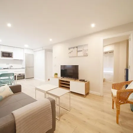 Apartament Centro-Nautico III Gijón Zewnętrze zdjęcie