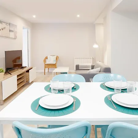 Apartament Centro-Nautico III Gijón Zewnętrze zdjęcie