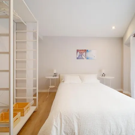 Apartament Centro-Nautico III Gijón Zewnętrze zdjęcie