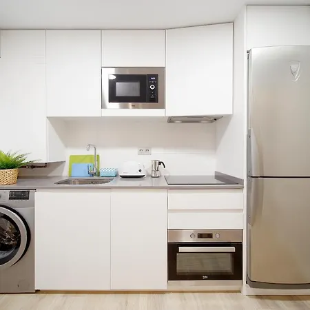 Apartament Centro-Nautico III Gijón Zewnętrze zdjęcie