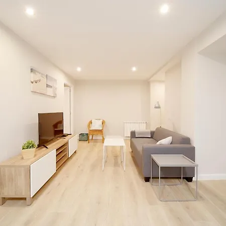 Apartament Centro-Nautico III Gijón Zewnętrze zdjęcie