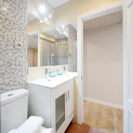 Apartament Centro-Nautico III Gijón Zewnętrze zdjęcie